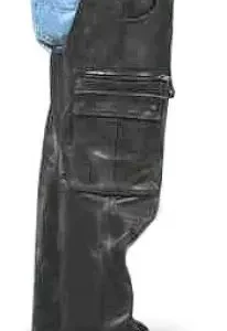 Leather Chap