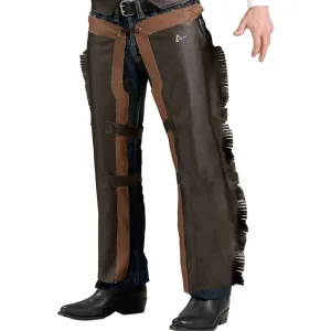 Leather Chap