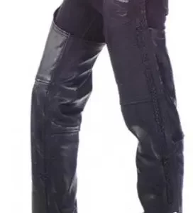 Leather Chap