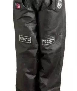Leather Chap
