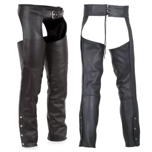 Leather Chap