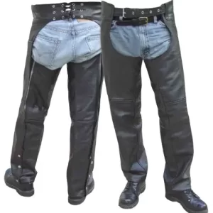 Leather Chap