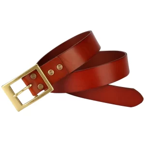 Leather Fashion Belts