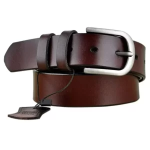 Leather Fashion Belts