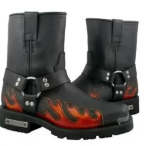 Motorbike Boots
