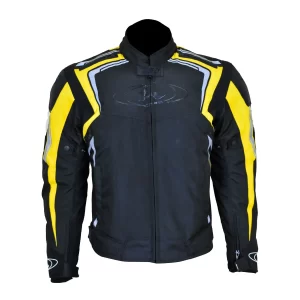Textile Jacket Men Short