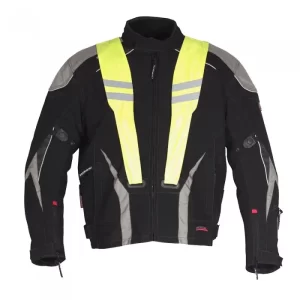 Textile Jacket Men Short