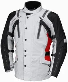 Textile Jacket Men Short
