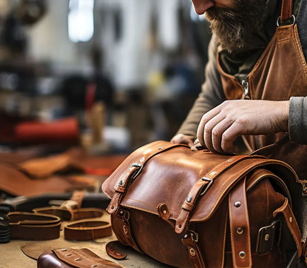 leather home - Scorso Sports