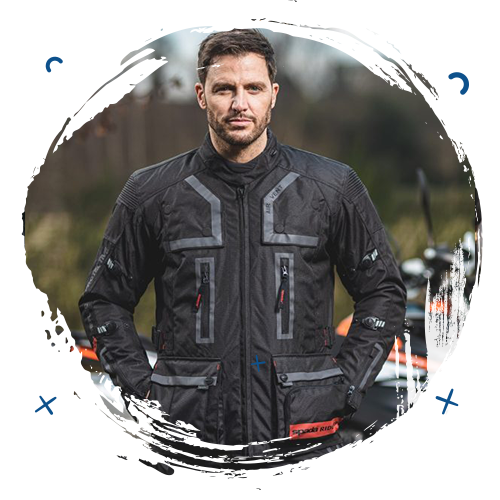 motorbike jackets - Scorso Sports